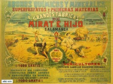 MIRAT FERTILIZANTES