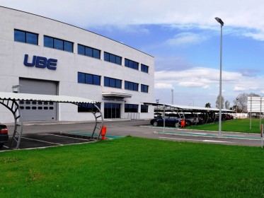 UBE CORPORATION EUROPE